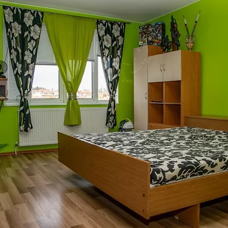 Apartment Vilhelmov's *