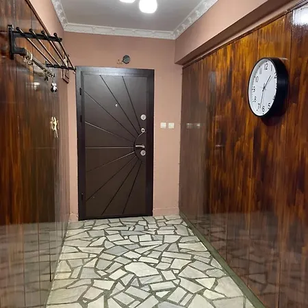Vilhelmov's Apartment *