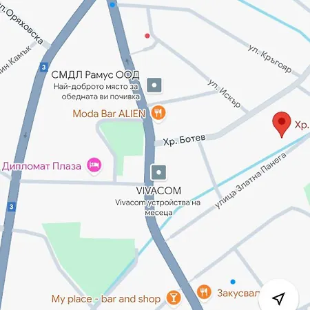 Vilhelmov's Апартаменты